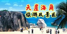 硬鸡巴插屄里视频综合网海南三亚-天崖海角旅游风景区